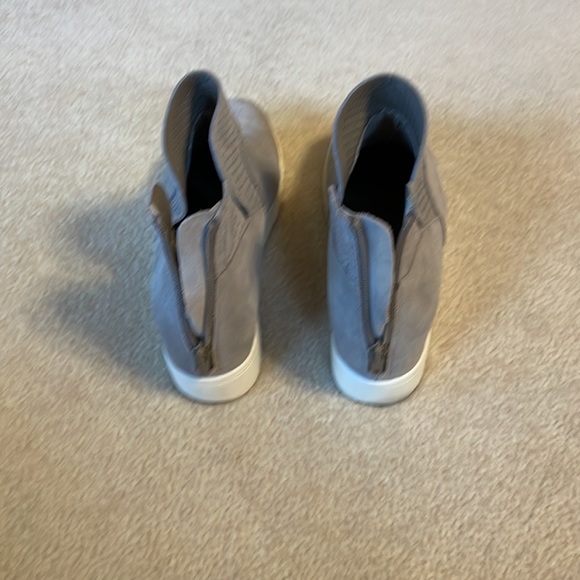 Steve Madden platform shoes - Picture 3 of 6